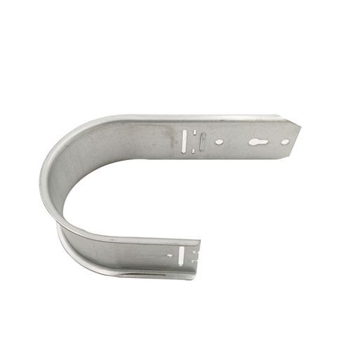 4" Wall Mount J-Hook in 25 Pack