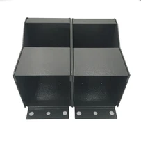 Kotak Logam untuk Sistem Kontrol Sensor Akses