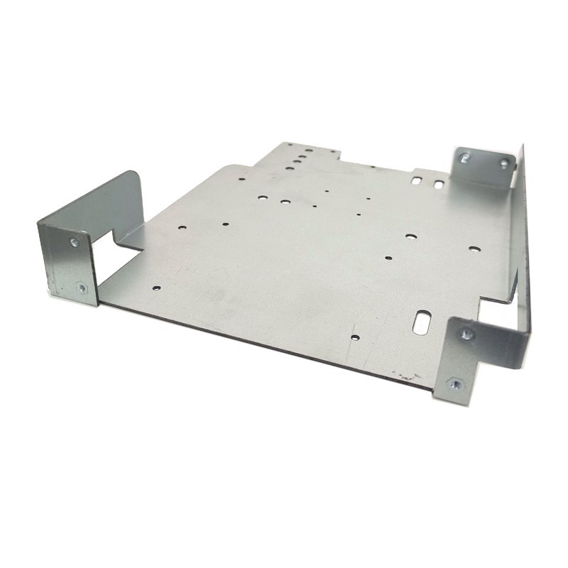Laser Cut Bend Stainless Steel Aluminum Laser Cutting Processing Parts factory